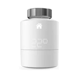 tado° Smartes Heizkörper-Thermostat - Zusatzprodukt für Einzelraumsteuerung - Weiss