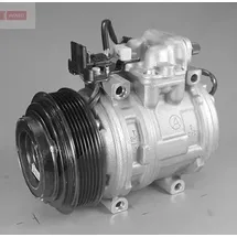 Denso Kompressor, Klimaanlage