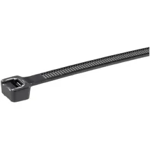 Panduit PLT2I-C0 PLT2I-C0 Kabelbinder 203mm 3.60mm Schwarz UV-stabilisiert, Witterungsstabil 100St.
