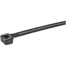 Panduit PLT2I-C0 PLT2I-C0 Kabelbinder 203mm 3.60mm Schwarz UV-stabilisiert, Witterungsstabil 100St.