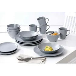 Ritzenhoff & Breker Kitwe Dessertteller ø 20 cm grau - DS