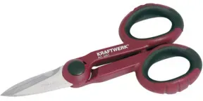 Kraftwerk Elektriker-Schere