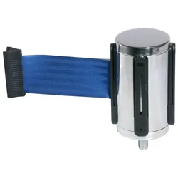 Contacto Oberteil mit Zugband, blau