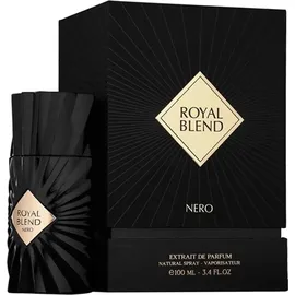 French Avenue Royal Blend Nero Eau de Parfum 100 ml
