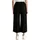 Marc O'Polo Culotte Hosen Schwarz S
