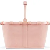 Reisenthel carrybag frame twist blush
