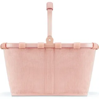 Reisenthel carrybag frame twist blush
