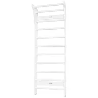 Fitwood Sprossenwand Taimi Weiß