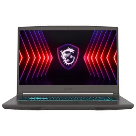 MSI Thin 15 B12UC-1439 15,6" Intel Core i5-12450H 16 GB RAM 512 GB SSD RTX 3050