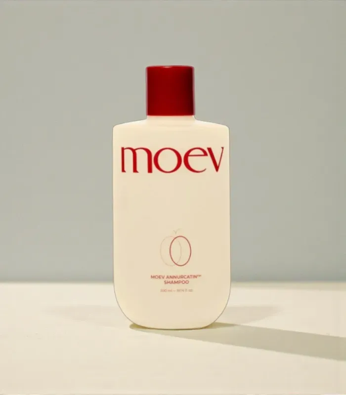 Moev Annurcatin Shampoo - Pflege Shampoo 300ml