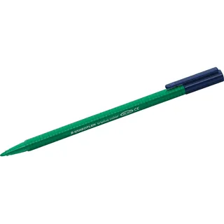 Staedtler Fasermaler triplus color grün