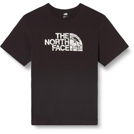 The North Face T-Shirt - Schwarz,Weiß - S