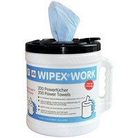 Wipex Work, Big Grip Dispenser Bucket, inkl. Rolle