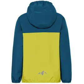 Vaude Turaco III Regenjacke Unisex Light Leaf 158-164 cm