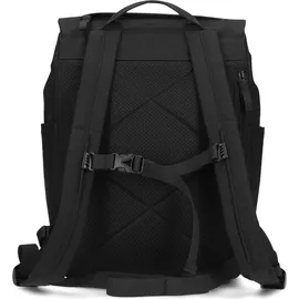 Zwei Alex Rucksack Schwarz