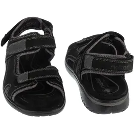 Rieker 26450-00 Herren Schwarz 42