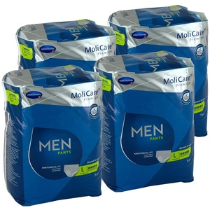MoliCare Premium Men Pants 5 Tropfen L