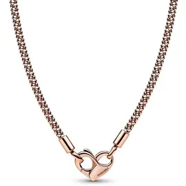 Pandora Kette mit Anhänger Rosévergoldet