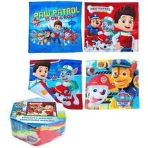 Joy Toy Paw Patrol Gesichtstuch 30 x 30 cm mehrfarbig