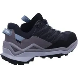Lowa Maddox Pro GTX Low Damen Schwarz / Grau 41