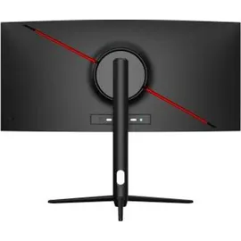 Dahua LM30-E330CA 30" Schwarz, Rot