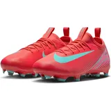 Nike Jr. Zoom Vapor 16 Ember GLow/Aurora Green 36