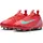 Nike Jr. Zoom Vapor 16 Ember GLow/Aurora Green 36