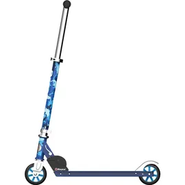 RAZOR Shark Camo Scooter Blau/Silber