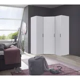 WIMEX »Münster«, (Spar-Set, 3tlg: Eckschrank+ 2 Schränke Mehrzweckschrank