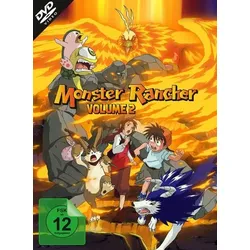 Monster Rancher Vol. 2 (Ep. 27-48) [4 DVDs]