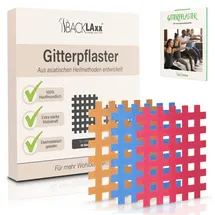 BACKLAxx® Gitterpflaster Typ c 40 St Pflaster