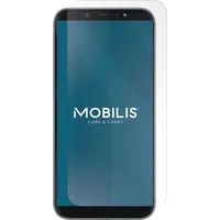 Mobilis 017031 Display-/Rückseitenschutz für Smartphones Klare Bildschirmschutzfolie Samsung 1 Stück(e)