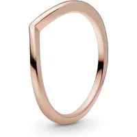 Pandora Polierter Wishbone-Ring 186314