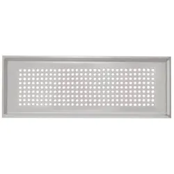 Zehnder Designgitter CLF Roma weiß