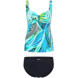 Tankini Sunflair blau, 42