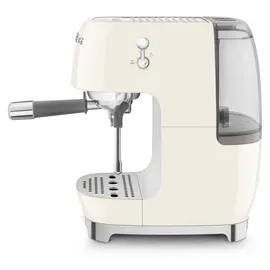 Smeg Siebträgermaschine ECF03CREU Creme