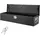 Vevor Werkzeugkasten für Lkw-Ladefläche 177 L schwarz 1219 x 381 x 381 mm