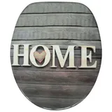 Sanilo Welcome Absenkautomatik Braun