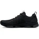 Under Armour Micro G Strikefast Wanderschuhe - Black / Black / Pitch Gray - EU 42