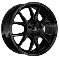 itWHEELS Kira 6,5 x 16 5 x 100 ET40 MB57,1 Schwarz Glänzend