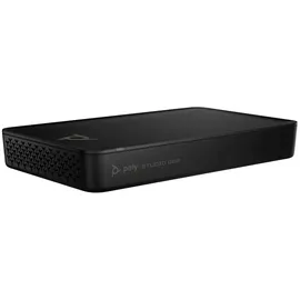 Poly Studio G62 4k Videokonferenzsystem - Black