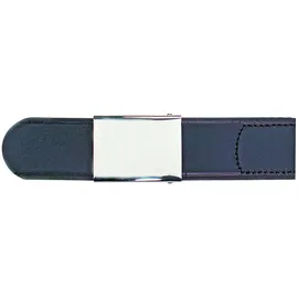 EIKO Koppel Gürtel Leder 45 mm schwarz 120 cm