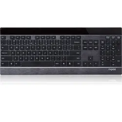 Rapoo E9270P - Tastatur - kabellos - 5 GHz