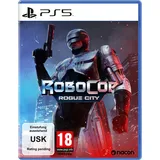 RoboCop: Rogue City PS5 USK/PEGI