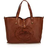 Campomaggi Teodorano Shopper Leather Cognac