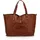 Campomaggi Teodorano Shopper Leather Cognac