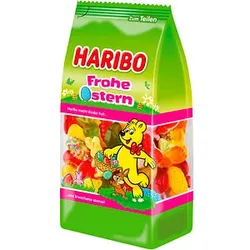 HARIBO Frohe Ostern Fruchtgummi 300,0 g