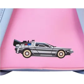 Loungefly Back to the Future 40th Anniversary Rucksack Mehrfarbig
