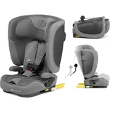Kinderkraft FIX2GO i-Size 76-150 cm – Grau