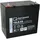 Quality Batteries Q-Batteries 12LS-55 / 12V - 55Ah Blei Akku Standard-Typ AGM VRLA 10 Jahres Typ
